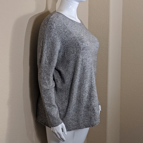 Style & Co. Sweaters - Style & Co. Womens Ribbed Knit Warm Pullover NWT